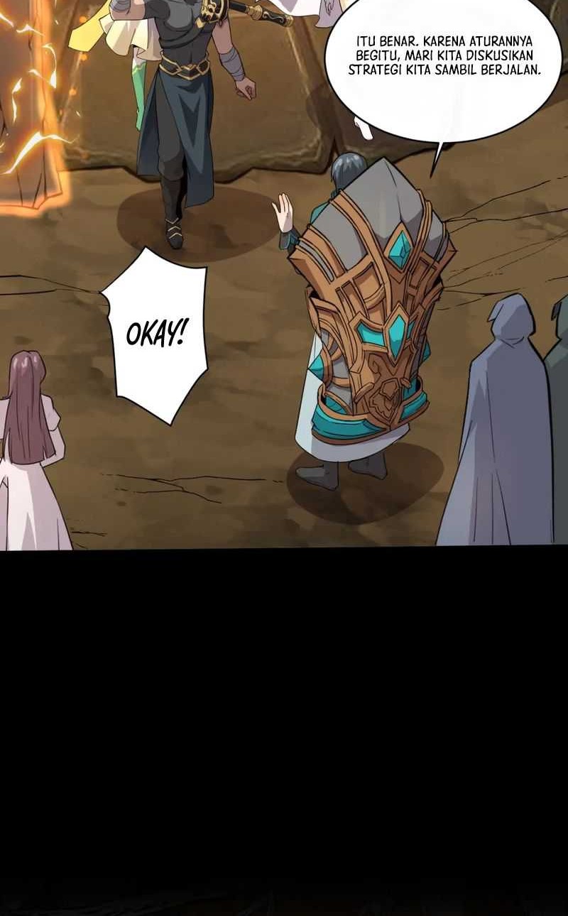 The Lone SSS-Class Summoner Chapter 56 Gambar 21