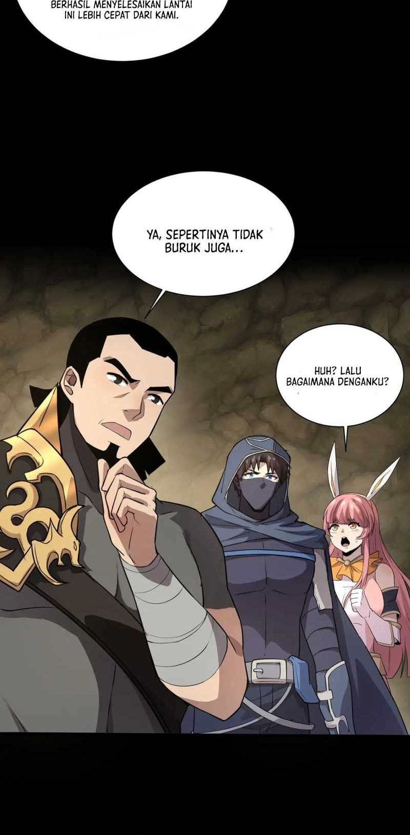 The Lone SSS-Class Summoner Chapter 56 Gambar 25