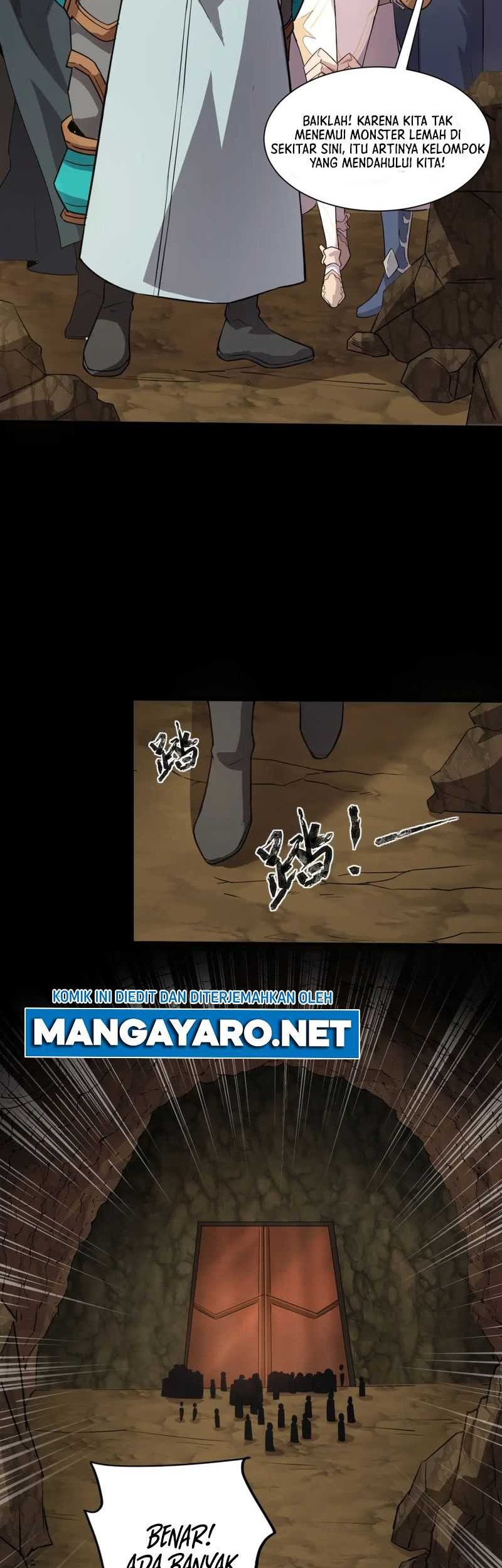 The Lone SSS-Class Summoner Chapter 56 Gambar 27