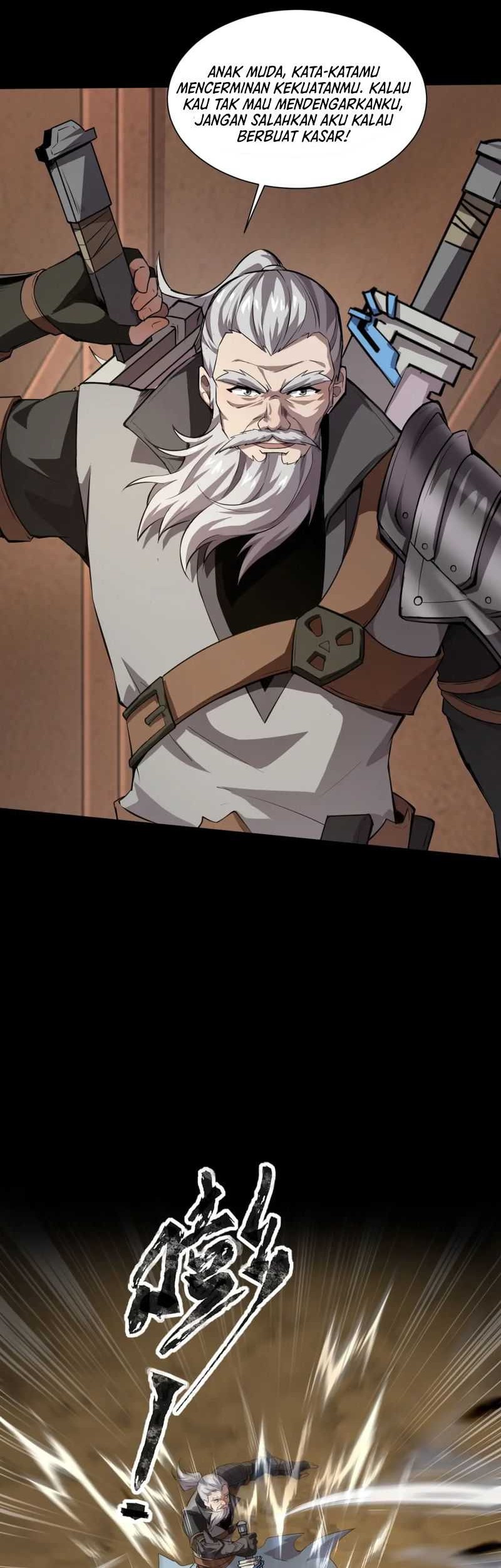 The Lone SSS-Class Summoner Chapter 56 Gambar 31