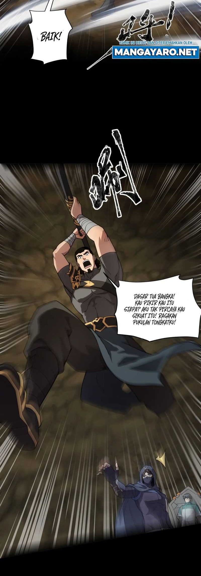 The Lone SSS-Class Summoner Chapter 56 Gambar 33