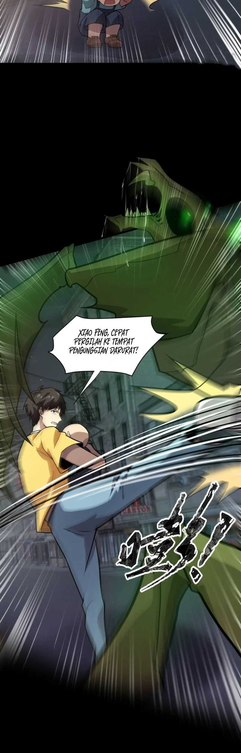 The Lone SSS-Class Summoner Chapter 55 Gambar 37