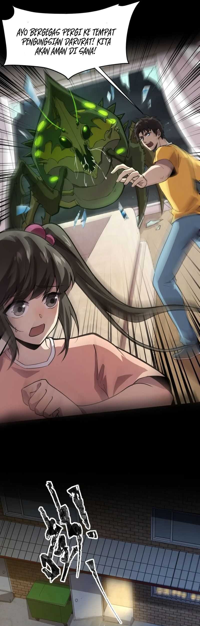 The Lone SSS-Class Summoner Chapter 55 Gambar 34