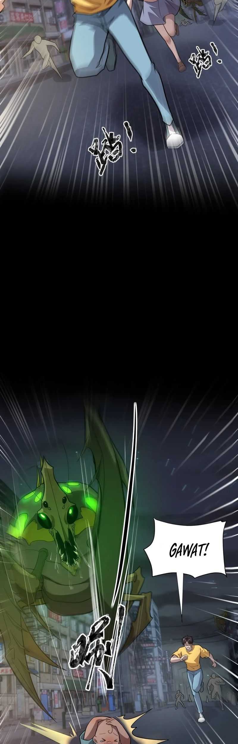 The Lone SSS-Class Summoner Chapter 55 Gambar 36