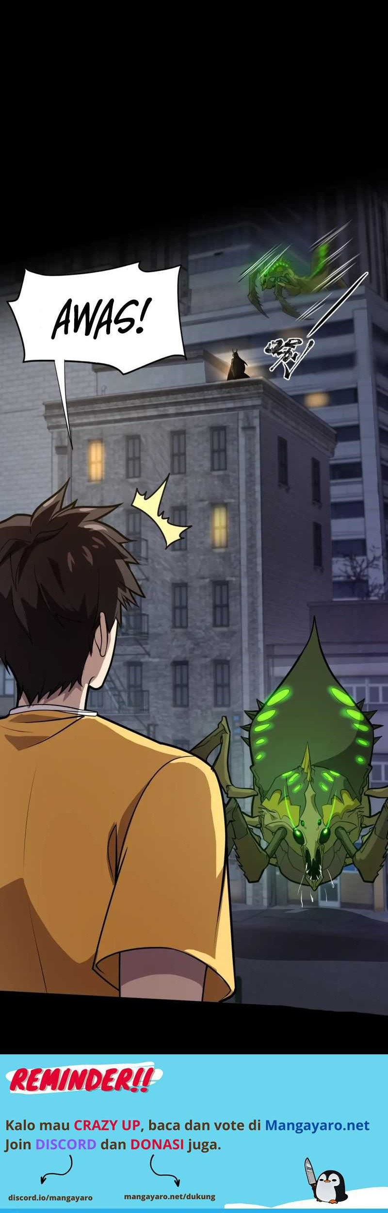 The Lone SSS-Class Summoner Chapter 55 Gambar 41