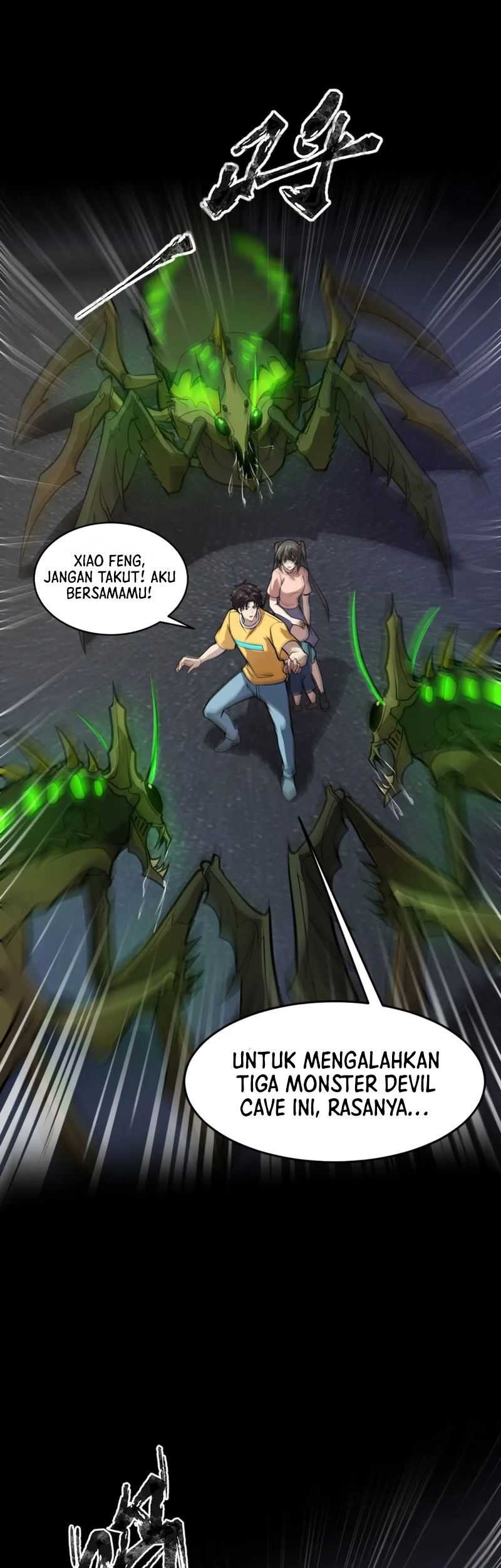 The Lone SSS-Class Summoner Chapter 55 Gambar 38