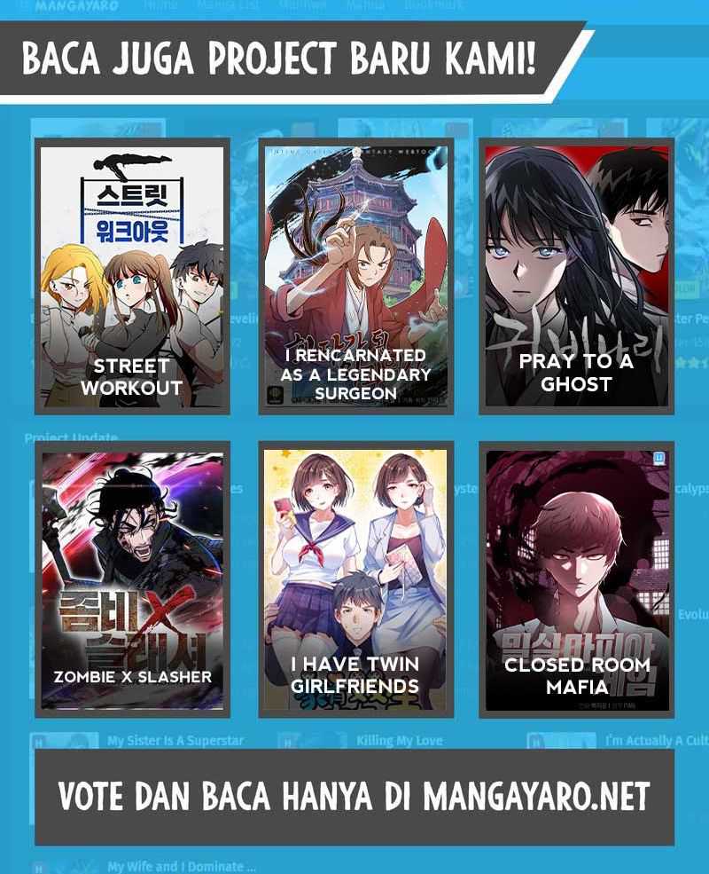 The Lone SSS-Class Summoner Chapter 55 Gambar 42