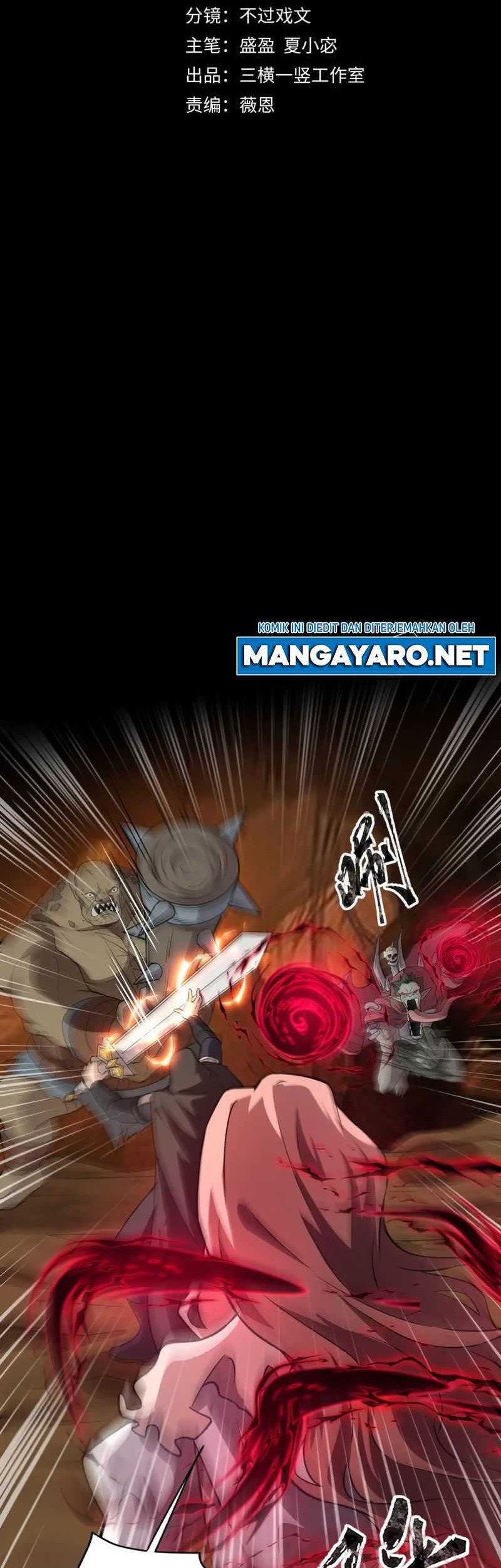 The Lone SSS-Class Summoner Chapter 55 Gambar 3