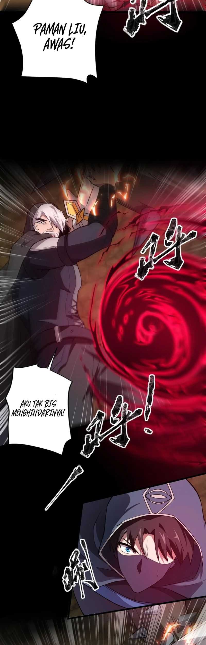 The Lone SSS-Class Summoner Chapter 55 Gambar 4