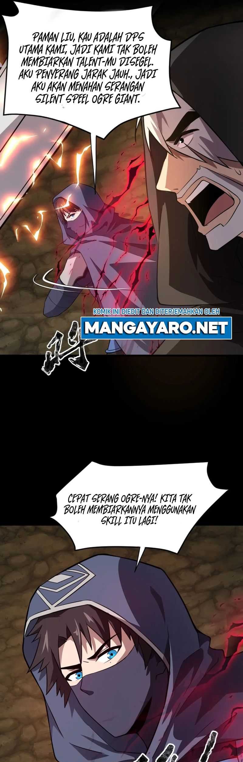 The Lone SSS-Class Summoner Chapter 55 Gambar 6