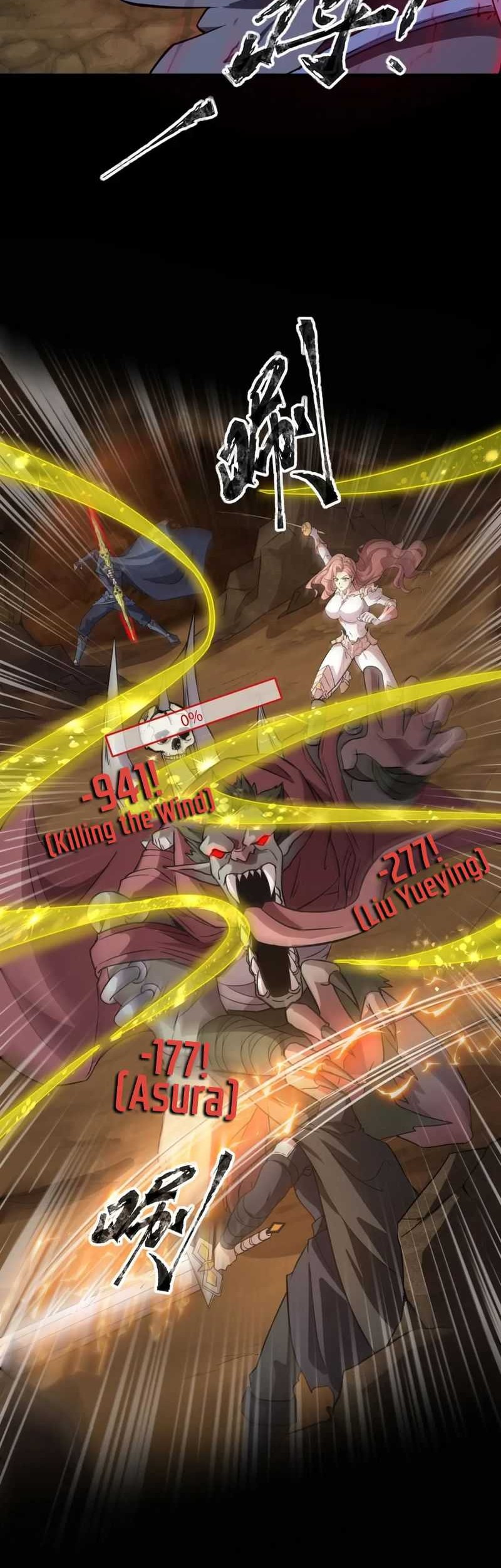 The Lone SSS-Class Summoner Chapter 55 Gambar 7