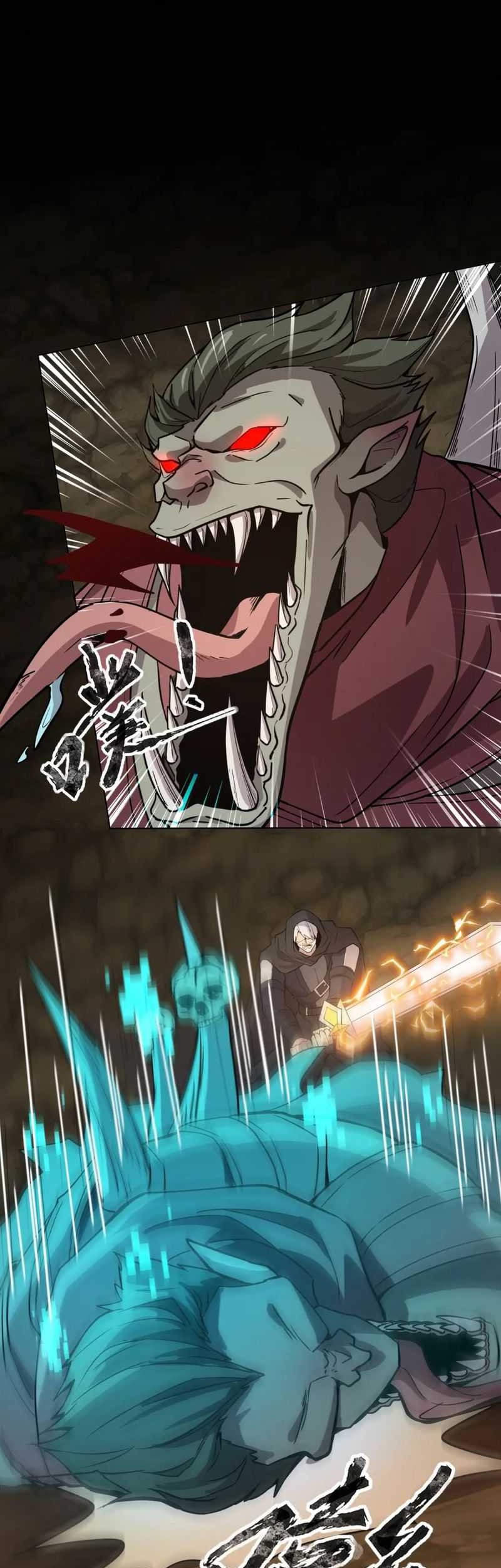 The Lone SSS-Class Summoner Chapter 55 Gambar 8