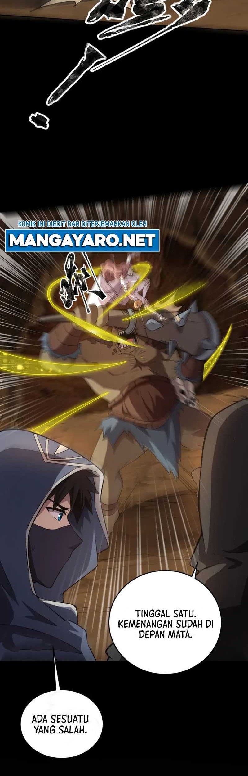 The Lone SSS-Class Summoner Chapter 55 Gambar 9