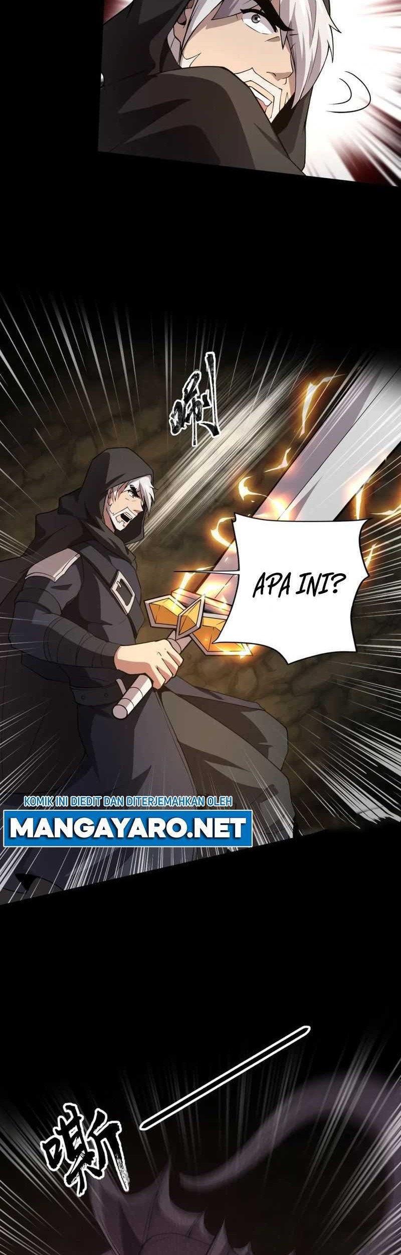 The Lone SSS-Class Summoner Chapter 55 Gambar 11