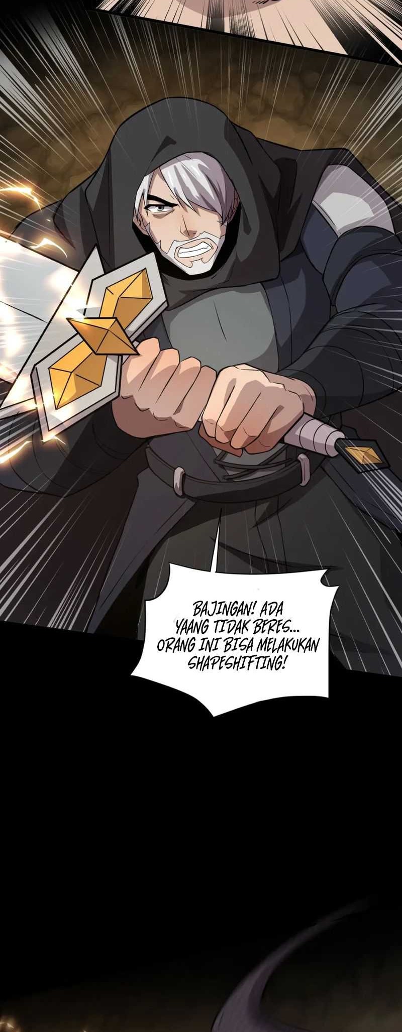 The Lone SSS-Class Summoner Chapter 55 Gambar 13