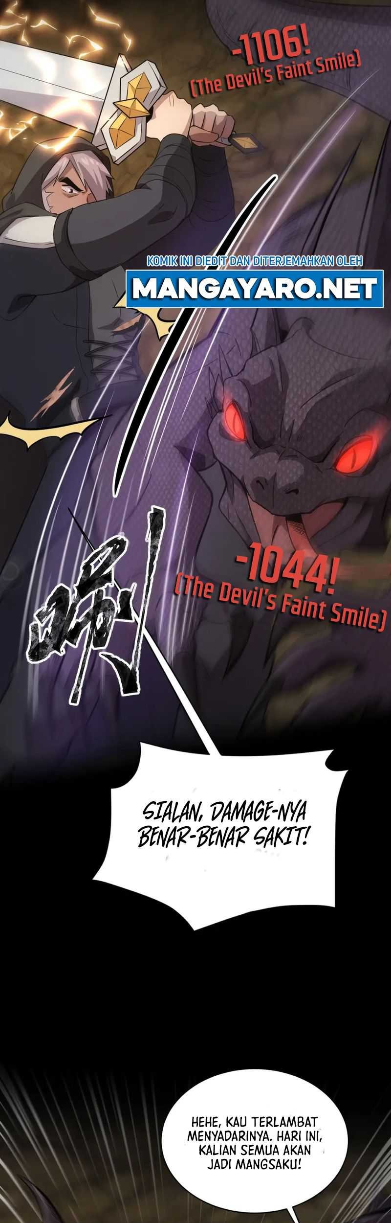 The Lone SSS-Class Summoner Chapter 55 Gambar 14