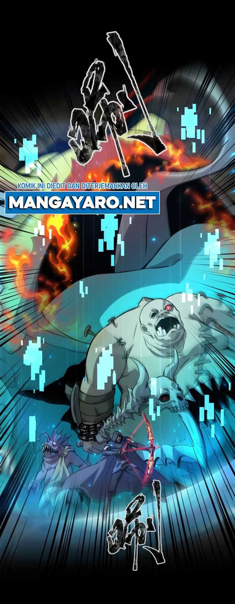 The Lone SSS-Class Summoner Chapter 55 Gambar 17