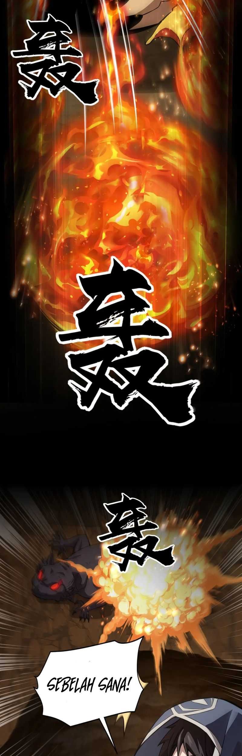 The Lone SSS-Class Summoner Chapter 55 Gambar 20