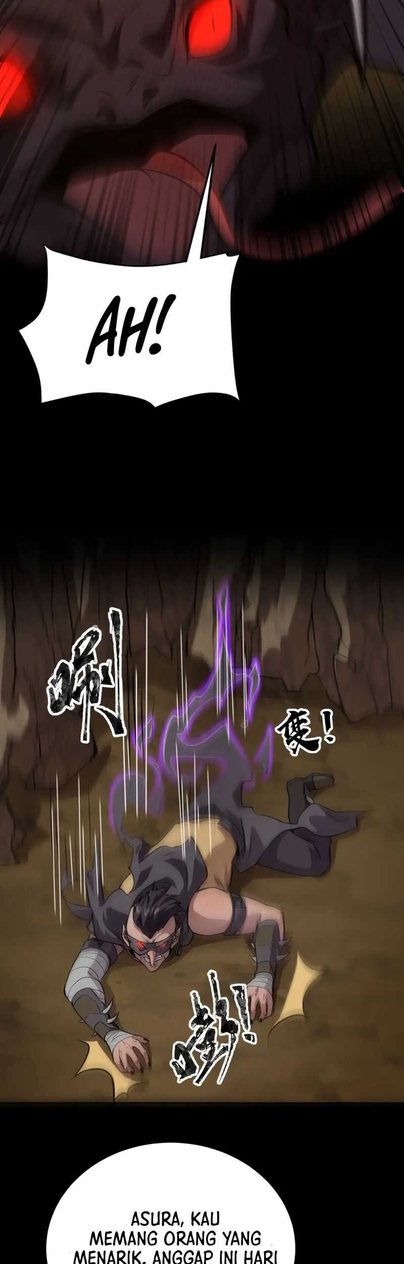 The Lone SSS-Class Summoner Chapter 55 Gambar 22