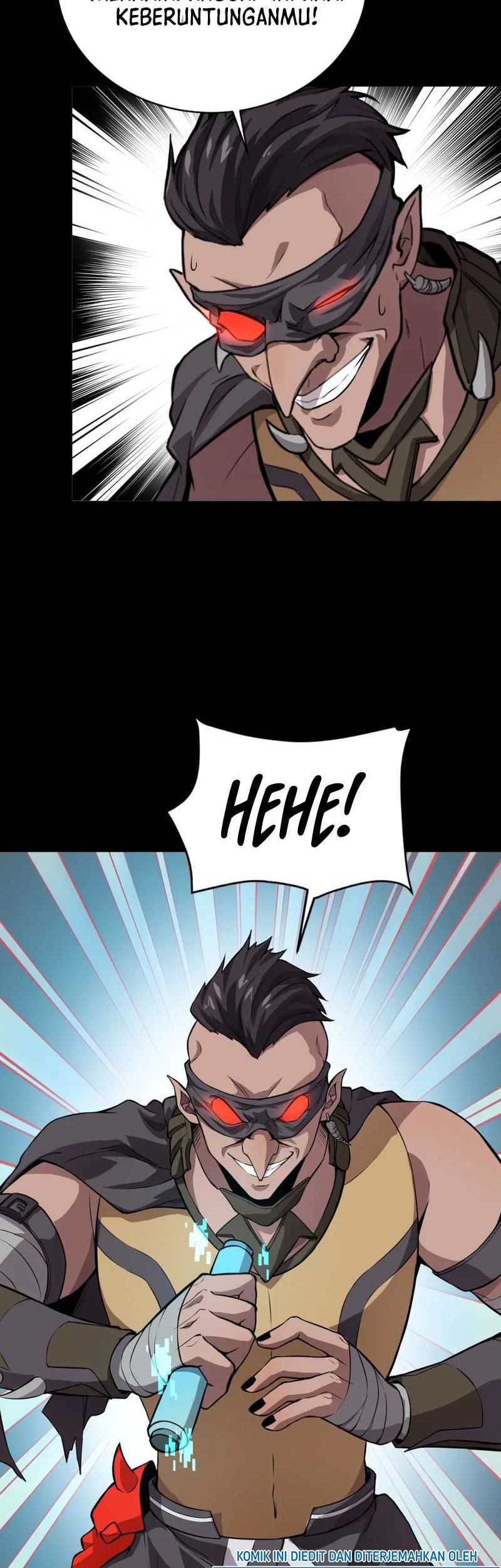 The Lone SSS-Class Summoner Chapter 55 Gambar 23