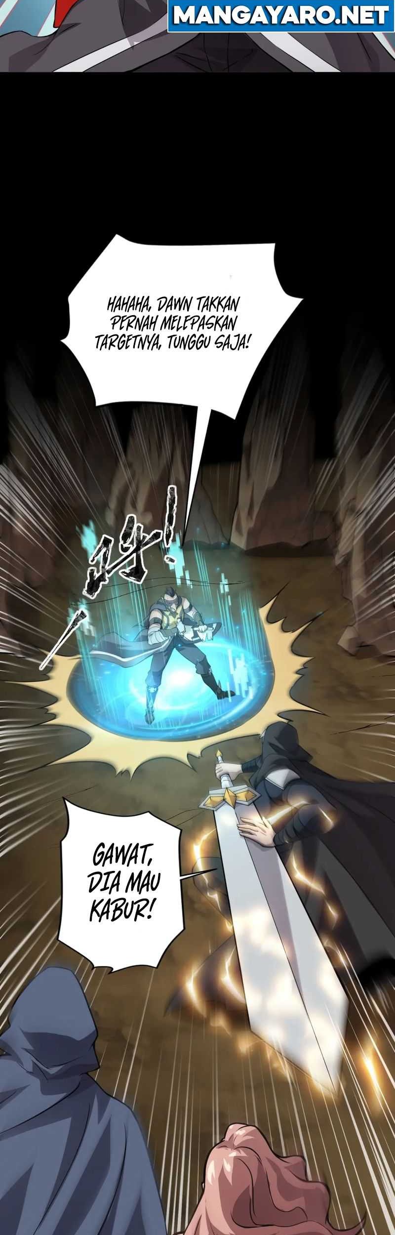 The Lone SSS-Class Summoner Chapter 55 Gambar 24