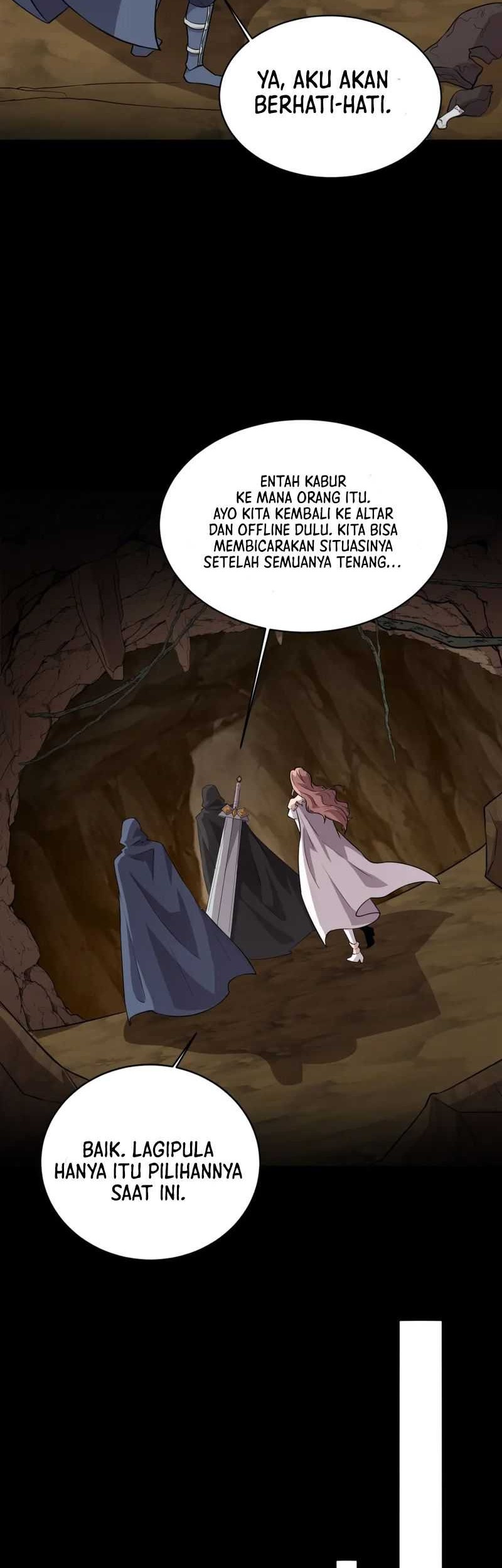 The Lone SSS-Class Summoner Chapter 55 Gambar 27