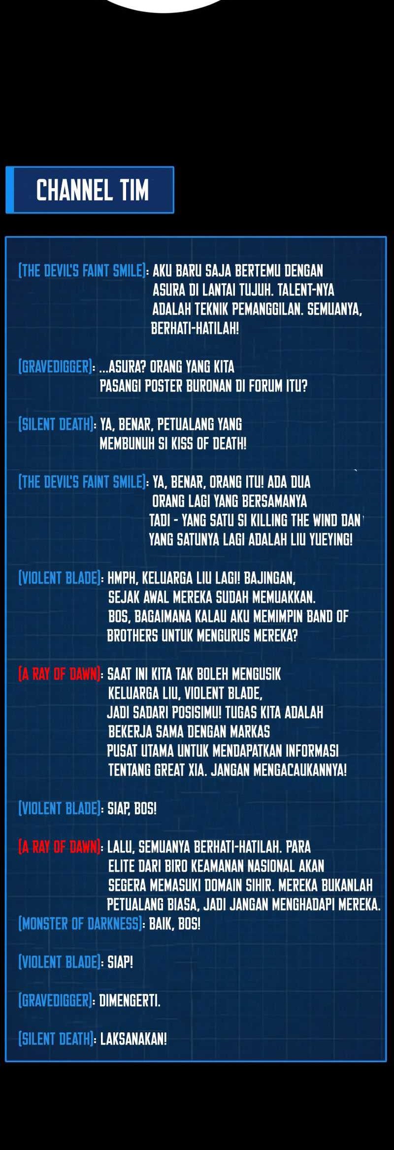 The Lone SSS-Class Summoner Chapter 55 Gambar 29