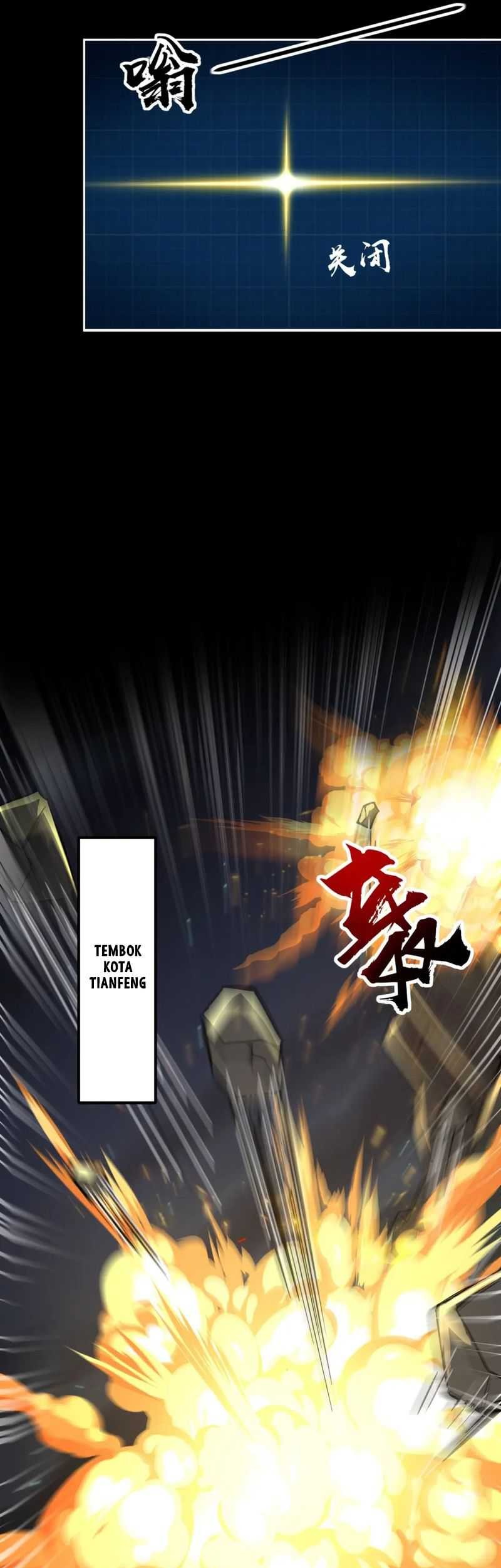 The Lone SSS-Class Summoner Chapter 55 Gambar 30