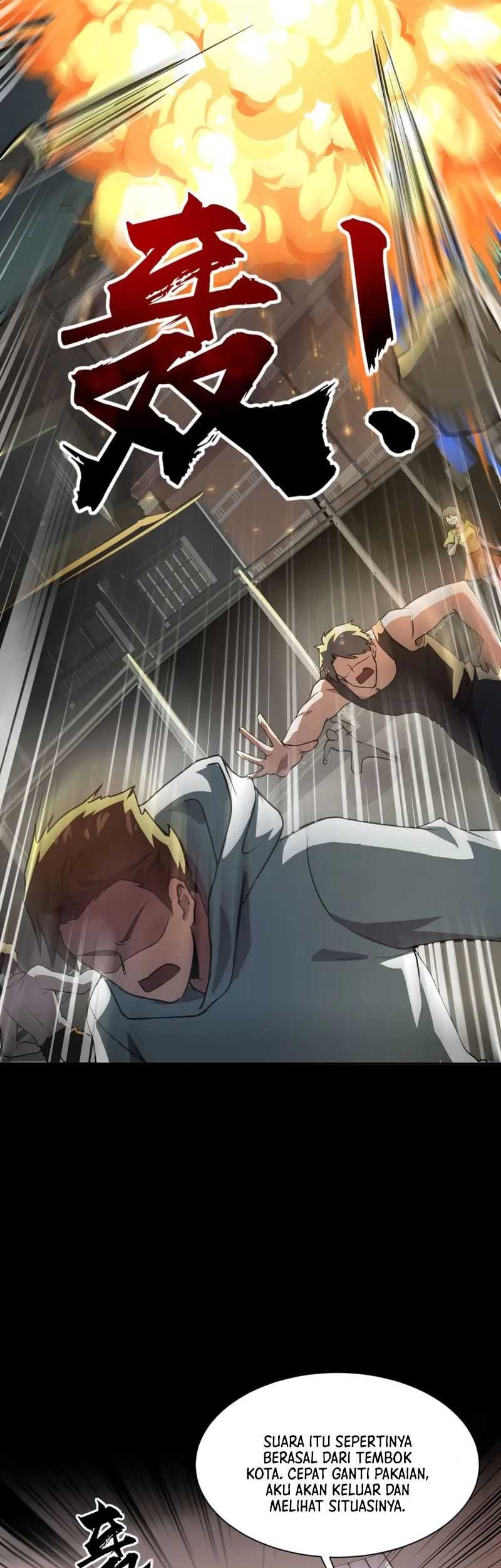 The Lone SSS-Class Summoner Chapter 55 Gambar 31