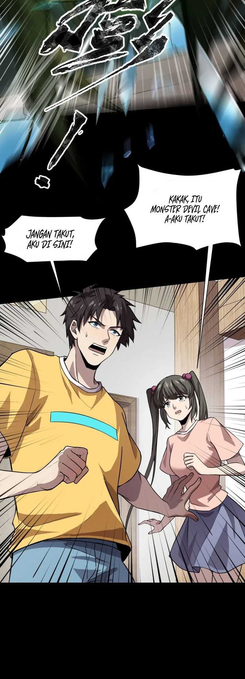 The Lone SSS-Class Summoner Chapter 55 Gambar 33