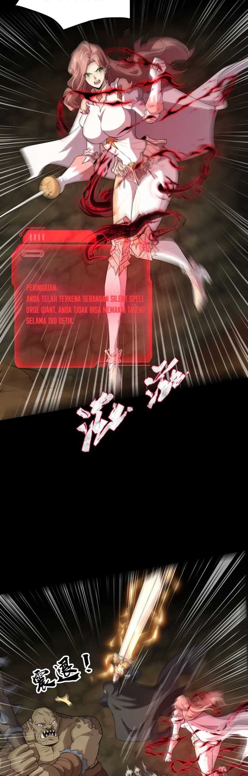 The Lone SSS-Class Summoner Chapter 54 Gambar 39