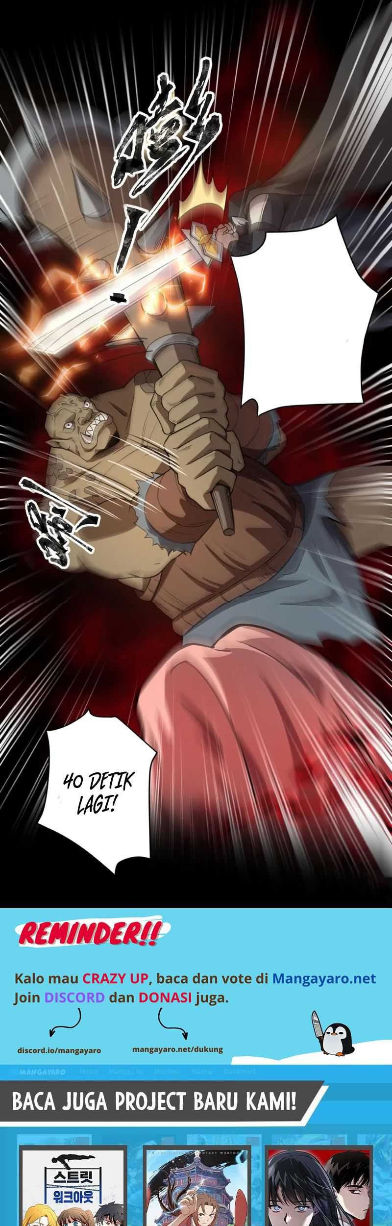 The Lone SSS-Class Summoner Chapter 54 Gambar 42