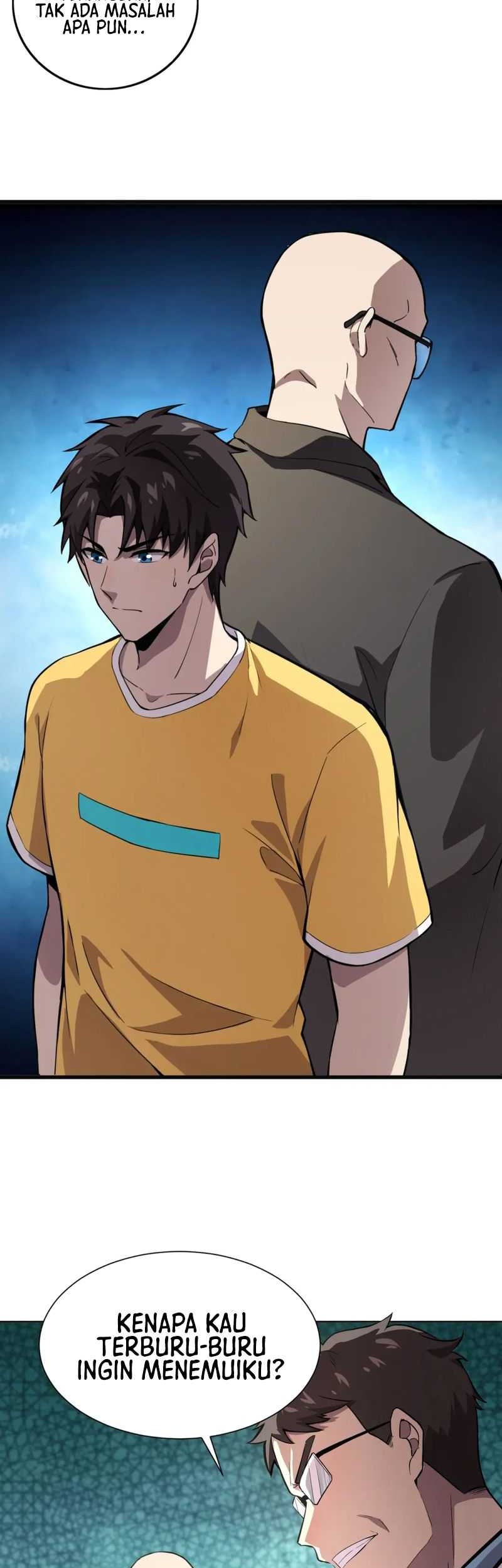 The Lone SSS-Class Summoner Chapter 54 Gambar 4