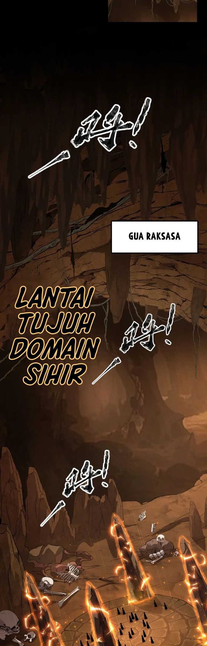 The Lone SSS-Class Summoner Chapter 54 Gambar 7