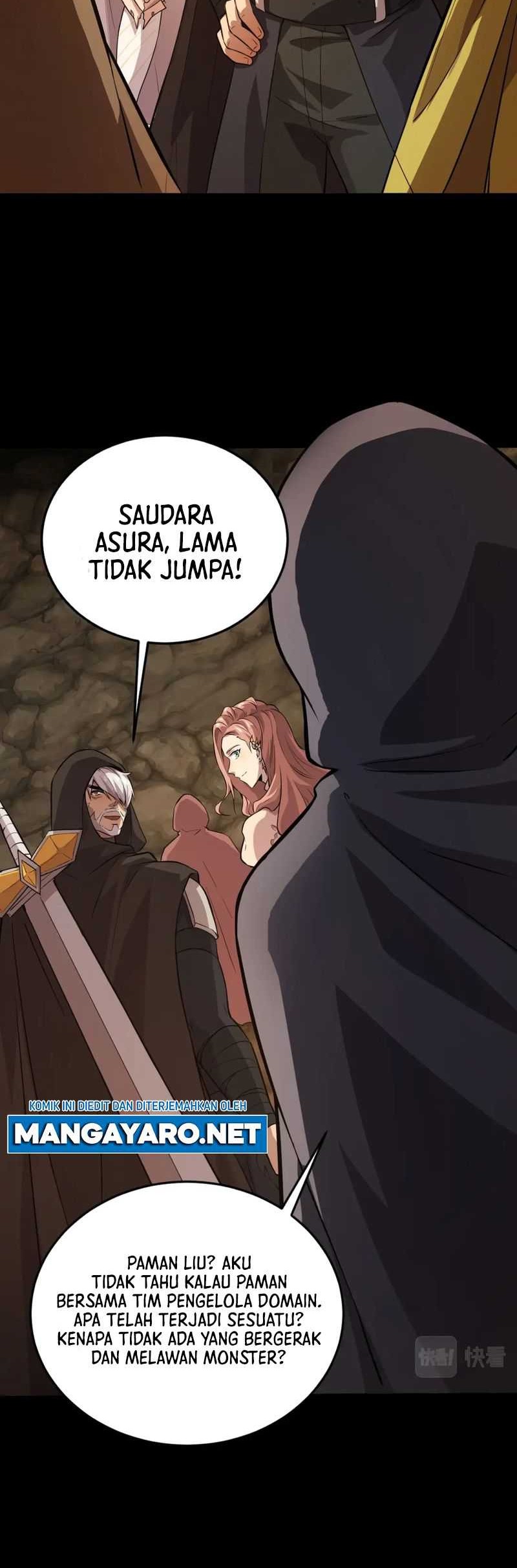 The Lone SSS-Class Summoner Chapter 54 Gambar 9