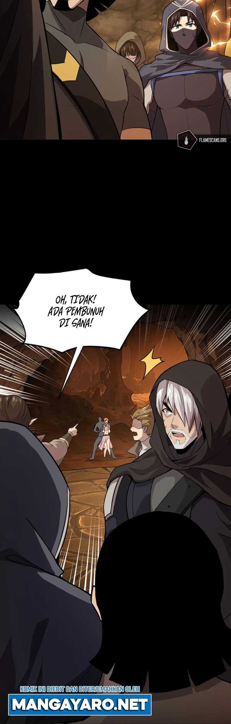 The Lone SSS-Class Summoner Chapter 54 Gambar 11