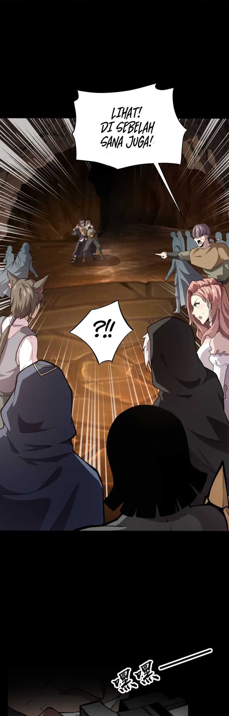 The Lone SSS-Class Summoner Chapter 54 Gambar 12