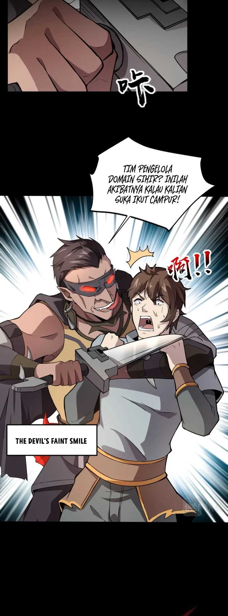 The Lone SSS-Class Summoner Chapter 54 Gambar 13