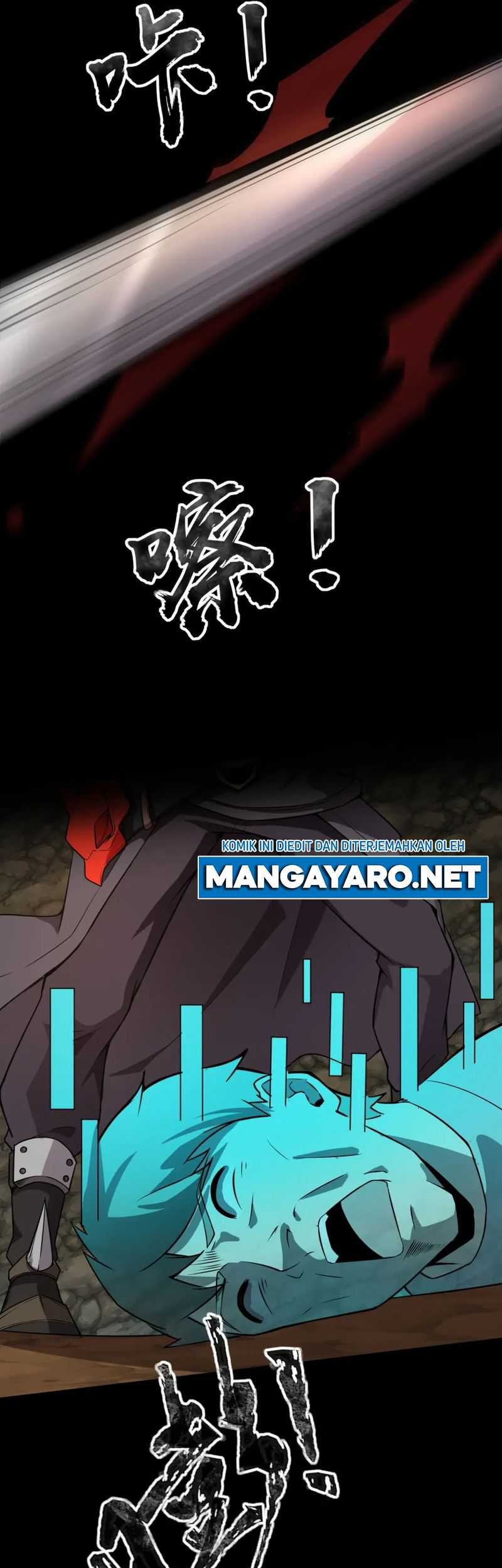 The Lone SSS-Class Summoner Chapter 54 Gambar 14