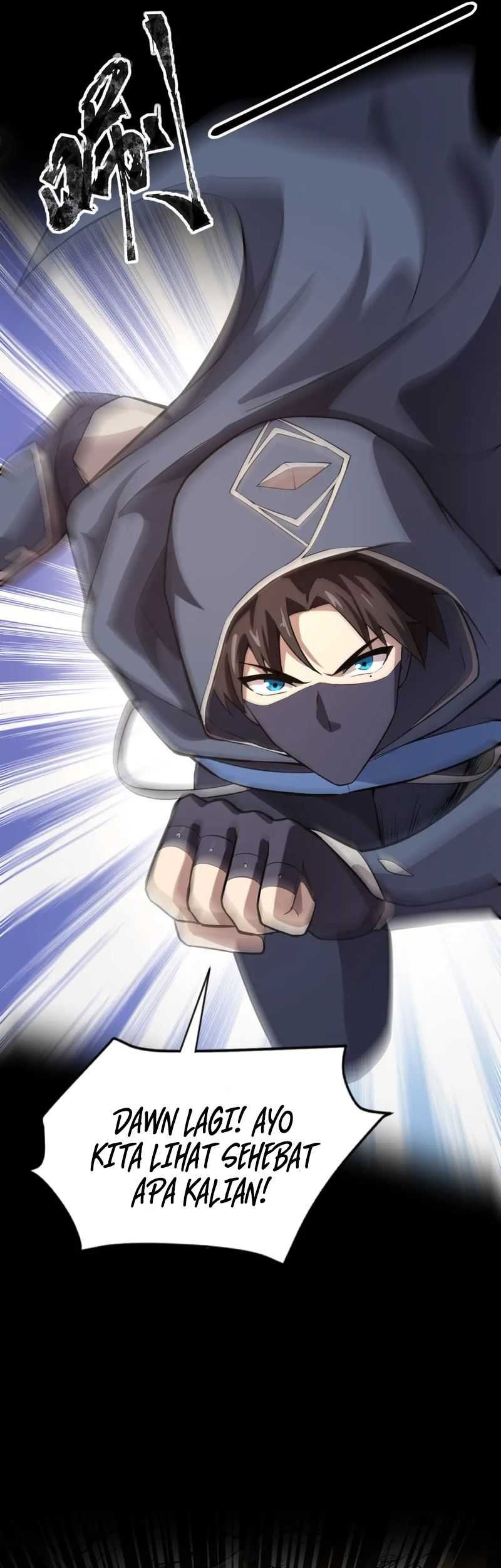 The Lone SSS-Class Summoner Chapter 54 Gambar 18