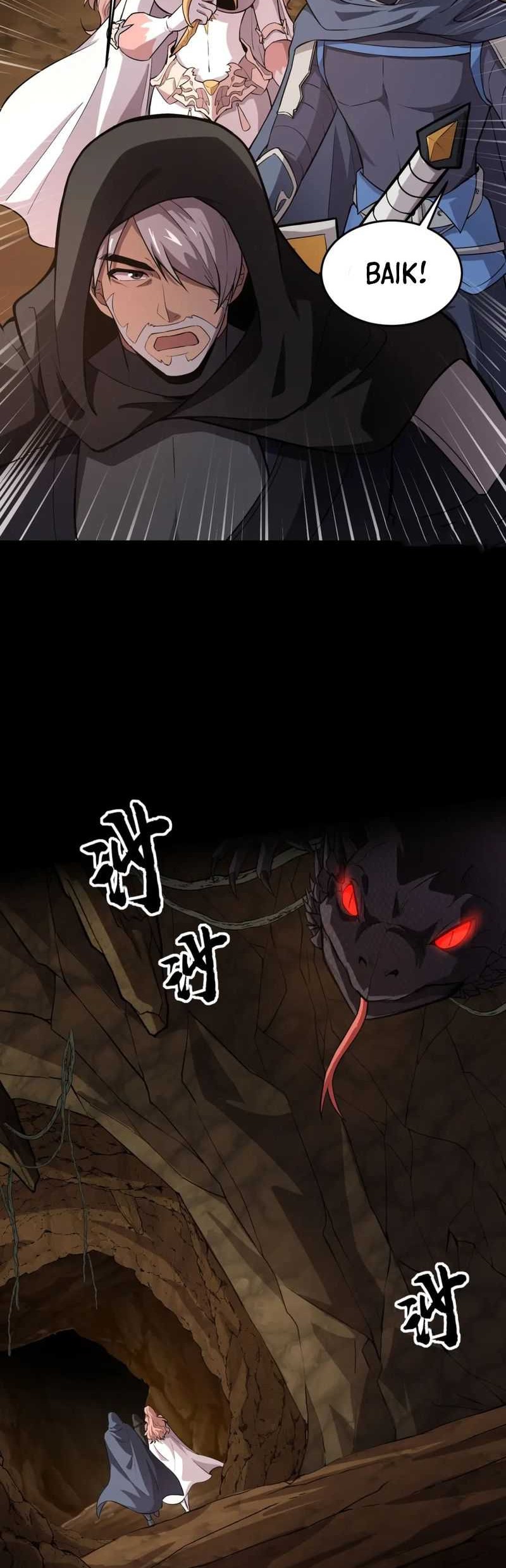 The Lone SSS-Class Summoner Chapter 54 Gambar 21