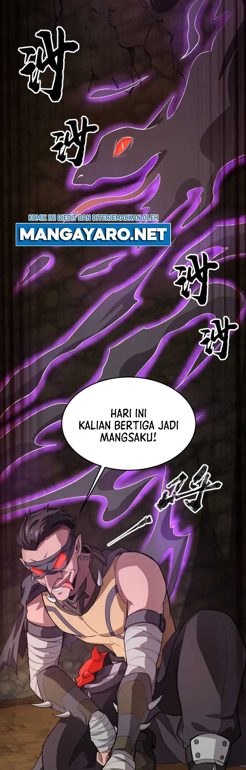 The Lone SSS-Class Summoner Chapter 54 Gambar 23