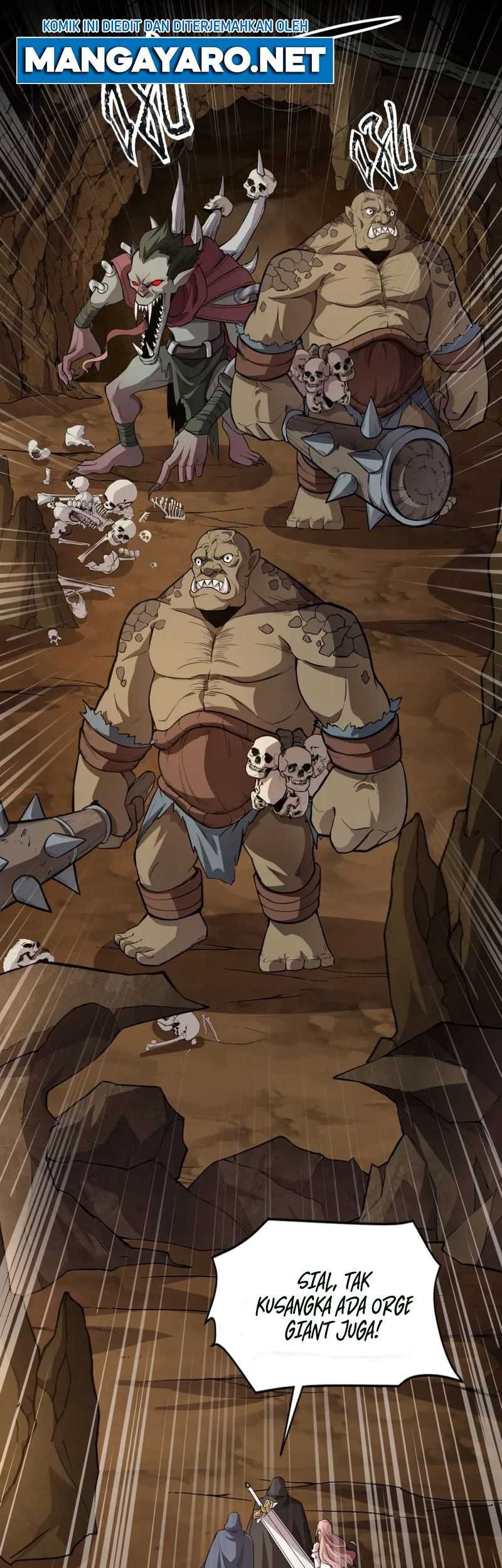 The Lone SSS-Class Summoner Chapter 54 Gambar 26