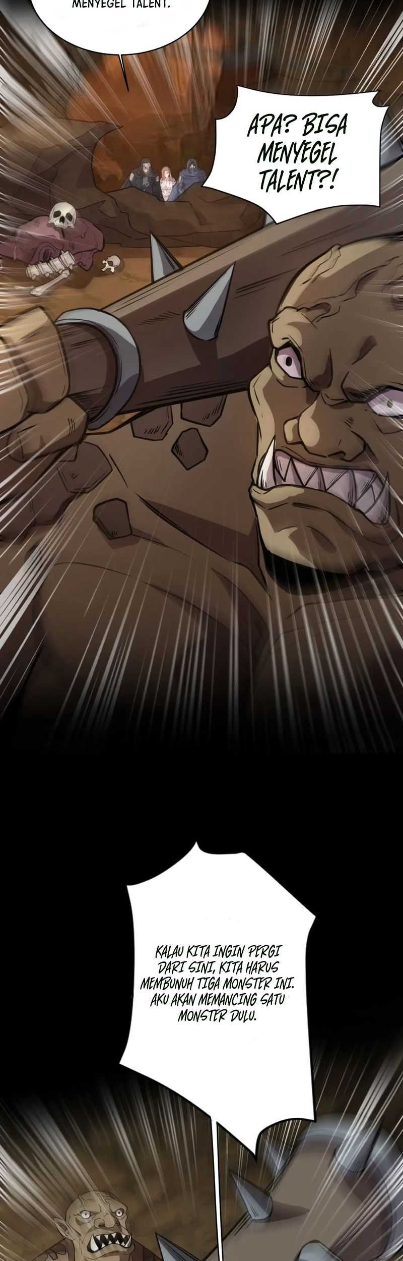 The Lone SSS-Class Summoner Chapter 54 Gambar 28