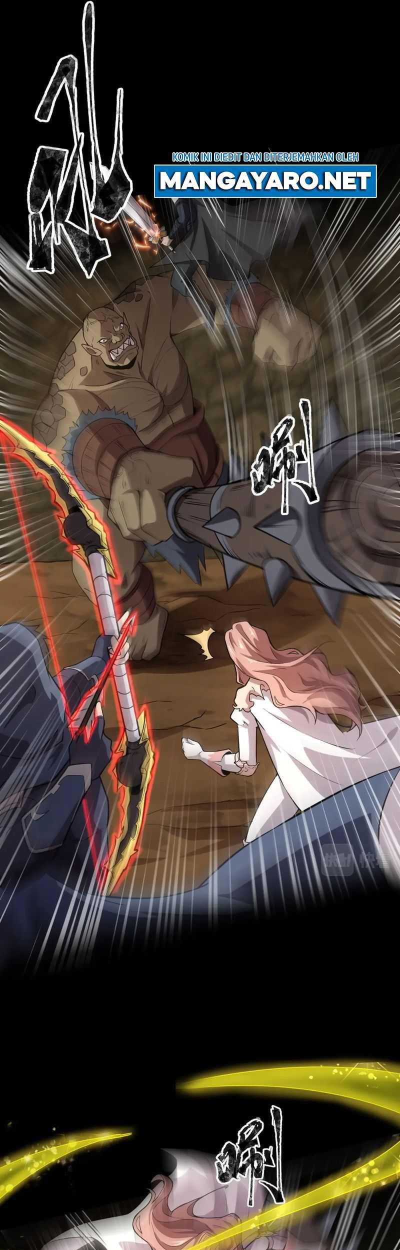 The Lone SSS-Class Summoner Chapter 54 Gambar 30