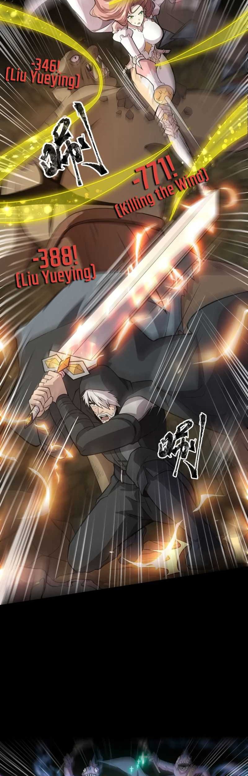 The Lone SSS-Class Summoner Chapter 54 Gambar 31