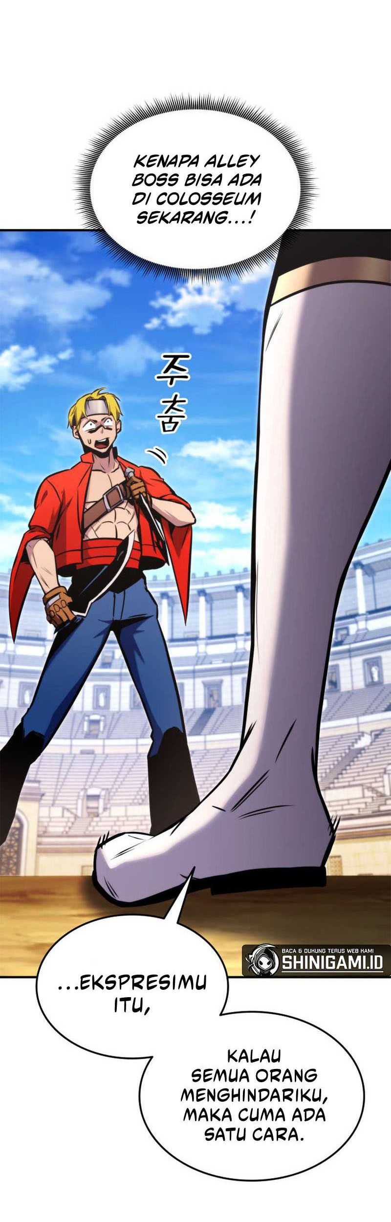 Ranker’s Return (Remake) Chapter 117 Gambar 55