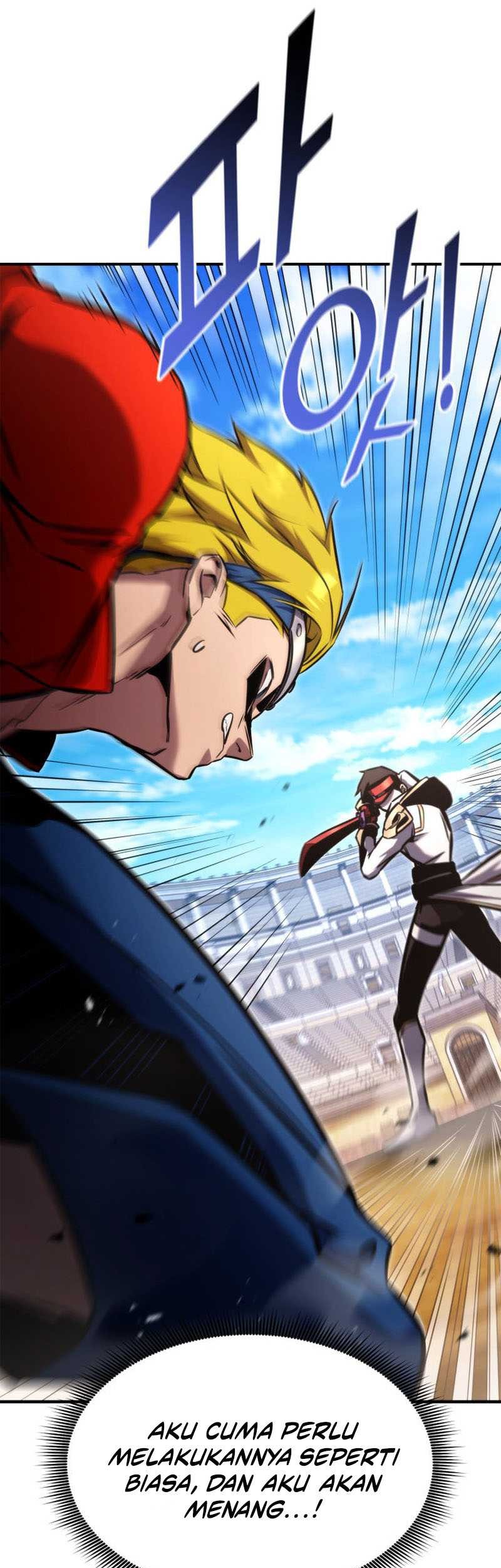 Ranker’s Return (Remake) Chapter 117 Gambar 62