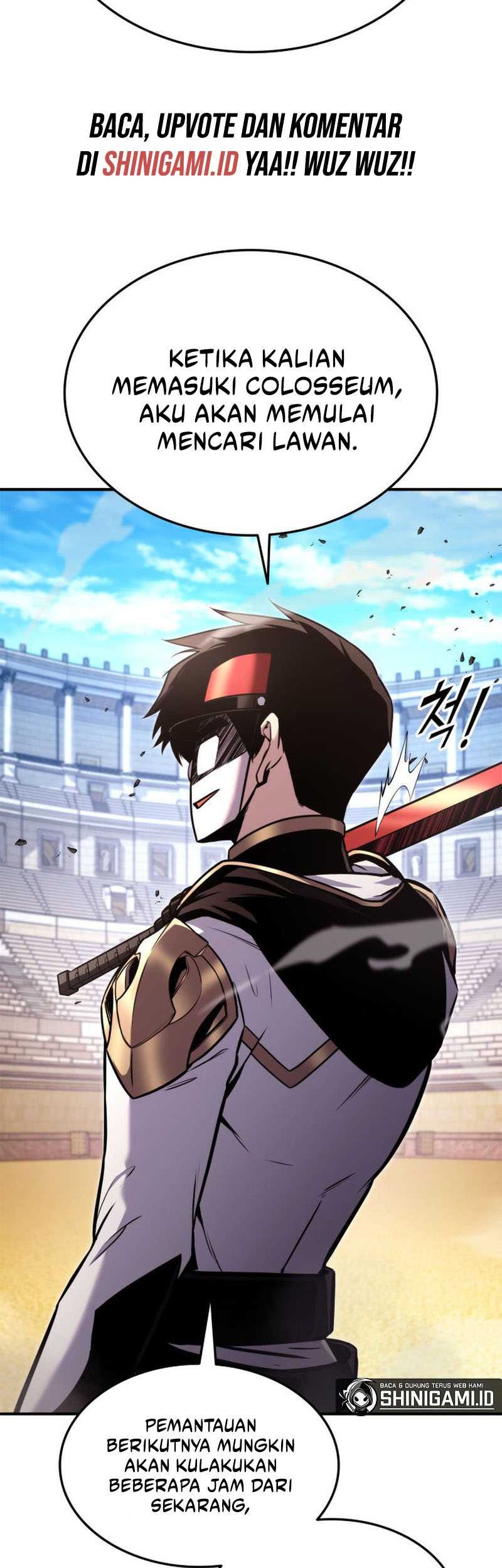 Ranker’s Return (Remake) Chapter 117 Gambar 67