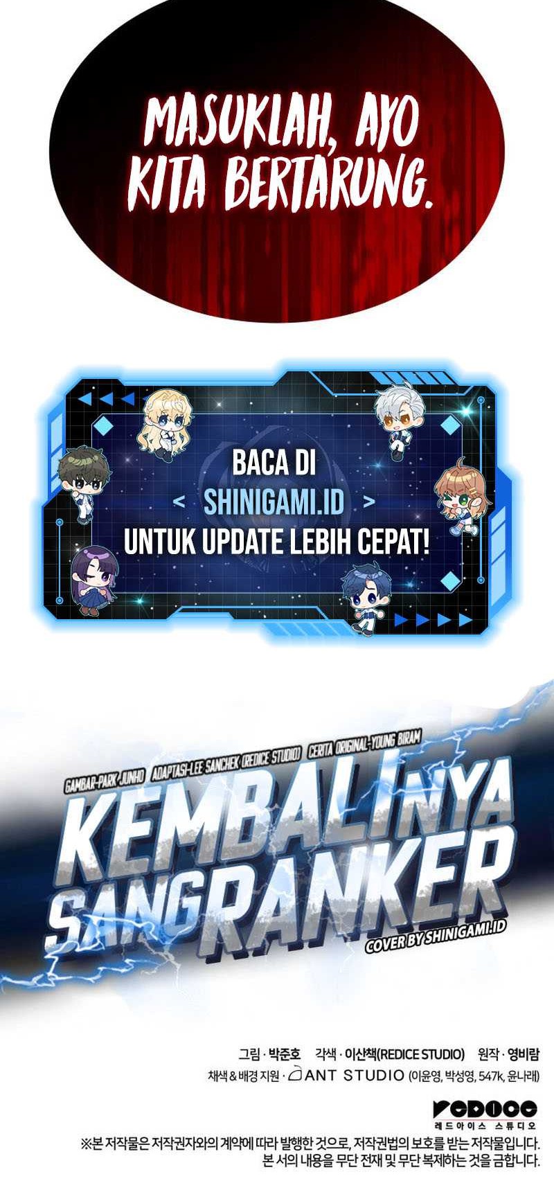 Ranker’s Return (Remake) Chapter 117 Gambar 70